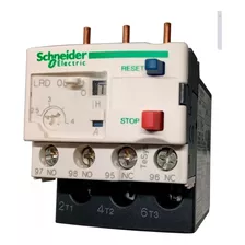 Relé Schneider Ldr08 2,5 A 4a