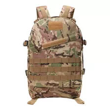 Mochila Táctica Militar Gadnic 40 Lts Porta Notebooks 