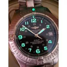 Reloj Breitling Colt Quartz 500m