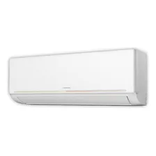 Aire Acondicionado Smartlife Inverter 12000btu Wifi Gas Eco Color Blanco