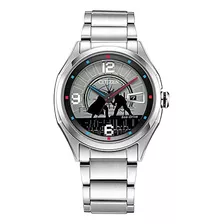 Citizen Star Wars Eco-drive Para Hombre Con Brazalete De 22