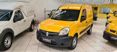 Renault Kangoo 1.6 Flex Completo 2015