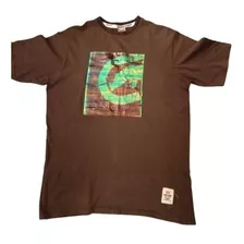 Playera Cafe , Marca Ecko Unltd, Talla Mediana 