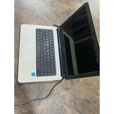 Notebook Hp Branco Perolado 14 Intel Dualcore
