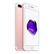 iPhone 7 Plus 32 Gb Rose Original Vitrine