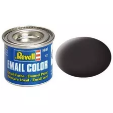 Revell 32107 Tinta Preto Brilhante 14 Ml