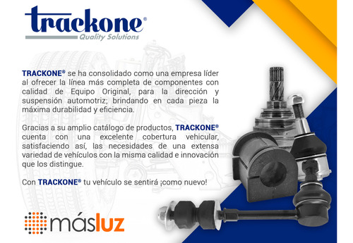 1- Soporte Escape Para Nissan Altima 2002/2006 Trackone Foto 5