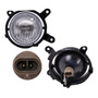 Faro Niebla Ford Escort 98-02 Zx2 C/base C/foco Izq Rdc