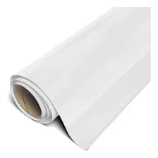 Vinilo Textil Easy Puff Blanco 30 X 100 Siser 