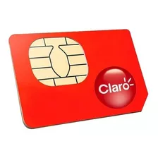 Simcard Claro Prepago Activadas Recargas 4g Minutos Por