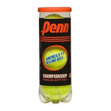 Pelotas Tenis Tennis Penn Championship Servicio Regular
