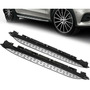 Set De Estribos Mercedes Benz Glc250 Glc300 Glc43 2016-2020