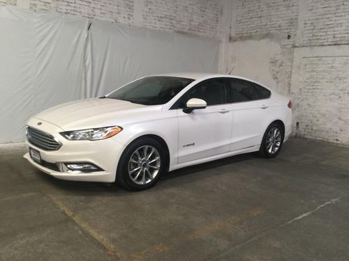 Ford Fusion 4 Puertas