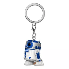 Chaveiro Funko R2-d2 (star Wars)