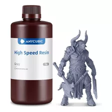 Resina Anycubic High Speed 1kg, Alta Velocidad, Impresora 3d