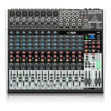 Consola Mixer Behringer Xenyx X2222usb 12 Canales Fx