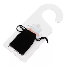 Colgador De Puerta Tooth Fairy Bag, Colgador De Puerta Con D