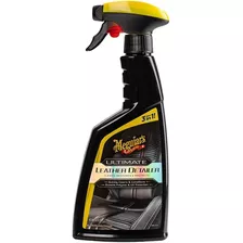 Ultimate Leather Detailer - Limpiador Cuero 3 En 1 Meguiars