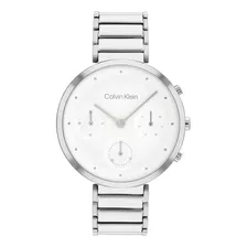 Relógio Calvin Klein Feminino Aço 25200282