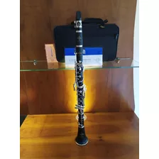 Clarinete Sib Buffet Crampon R13 Baquelite Ñ Ebano