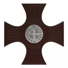 Jorvina / Cruz Céltica Medallón Plata