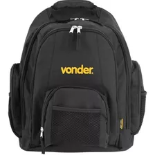 Mochila Em Lona Para Ferramentas 19 Pol Mov 0200 Vonder Cor Preto