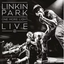 Cd Linkin Park One More Light Live -lacrado