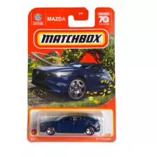 Matchbox 2019 Mazda 3 
