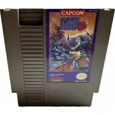 Megaman 3 | Nintendo Nes Original