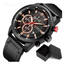 Reloj De Cuarzo Reloj Deportivo Militar Ejército Masculino R