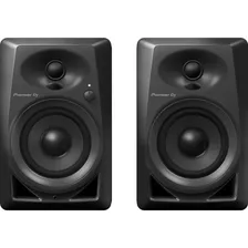  Pioneer Monitor De Referência Dj Dm40 Garantia 1 Ano