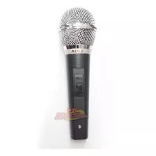 Microfono Profesional Aole Am68 Vocal Dinamico