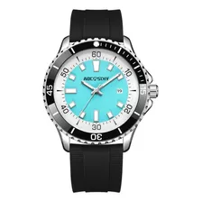 Business Casual Men's Watch Simple Fashion-b1086