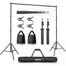 Emart Photo Video Studio 10x7ft (wxh) Adjustable Background