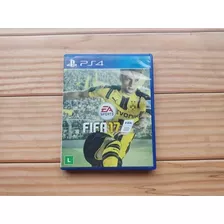 Fifa 17 Ps4 - Oportunidade Única, Envio Imediato