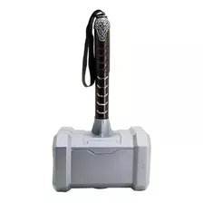 Martelo Marreta Mjolnir Trovão Brinquedo Infantil Thor Promo