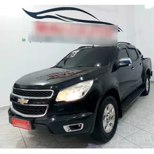 Chevrolet S10 2.4 Mpfi Ltz 4x4 Cd 8v Flex 4p Manual