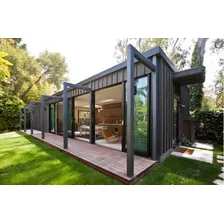 Modulos Habitables Casa Container Contenedor Prefabricada