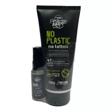 No Plastic Filme Protetor Sustentável P/ Tatuagem 200g