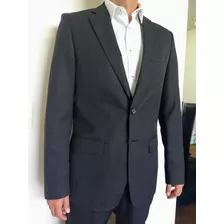  Blazer Preto Zara M (europa 50)