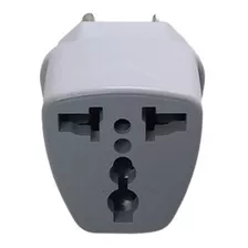 Adaptador Tomada Universal Padrão Usa Europeu Uk Para Brasil 110v/220v