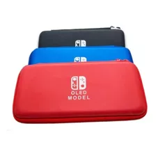 Forro Estuche Funda Duro Rigido Para Nintendo Switch Oled 