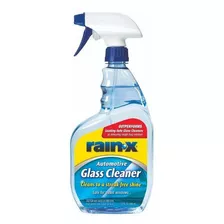 Limpiador Vidrios Parabrisas Espejo Glass Cleaner Rain X
