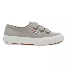 Zapatilla 2750/cot3strapu Ahn-grey Colomba-f Avorio