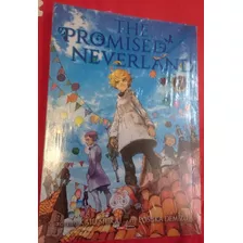 Mangá The Promised Neverland #9 - Panini - Novo Lacrado