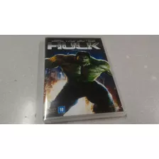 O Incrivel Hulk ( Edward Norton ) - Dvd - Original Lacrado