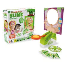 Slime Face