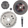 Kit Clutch Volkswagen Jetta 1.9l L4 Diesel 1994 Volkswagen Jetta