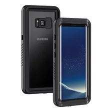 Funda Impermeable Para Samsung Galaxy S8 Carcasa Ip68 Case