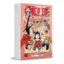 One Piece 3 Em 1 Vol. 15 - Panini; 15ª Edição